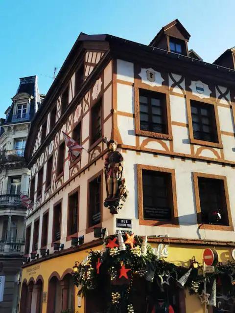 La Maison De Maitre - Centre Historique - 3 Rue Henriette *