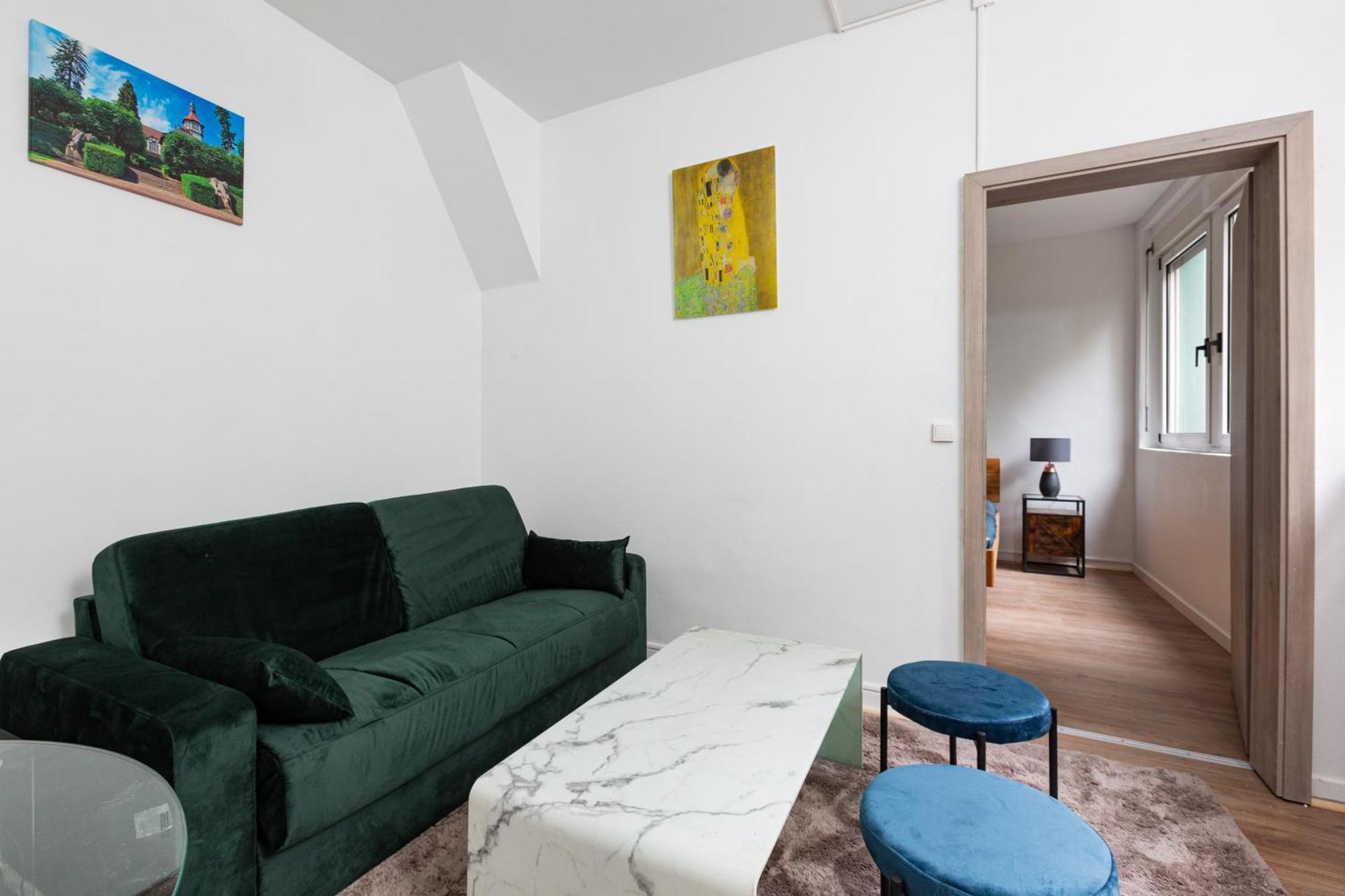 La Maison De Maitre - Centre Historique - 3 Rue Henriette Appartement *