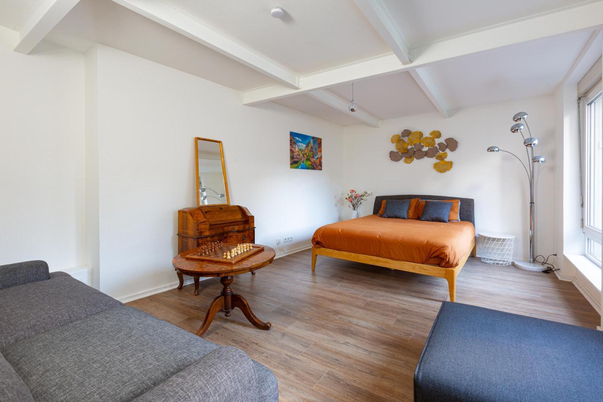 Appartement La Maison De Maitre - Centre Historique - 3 Rue Henriette