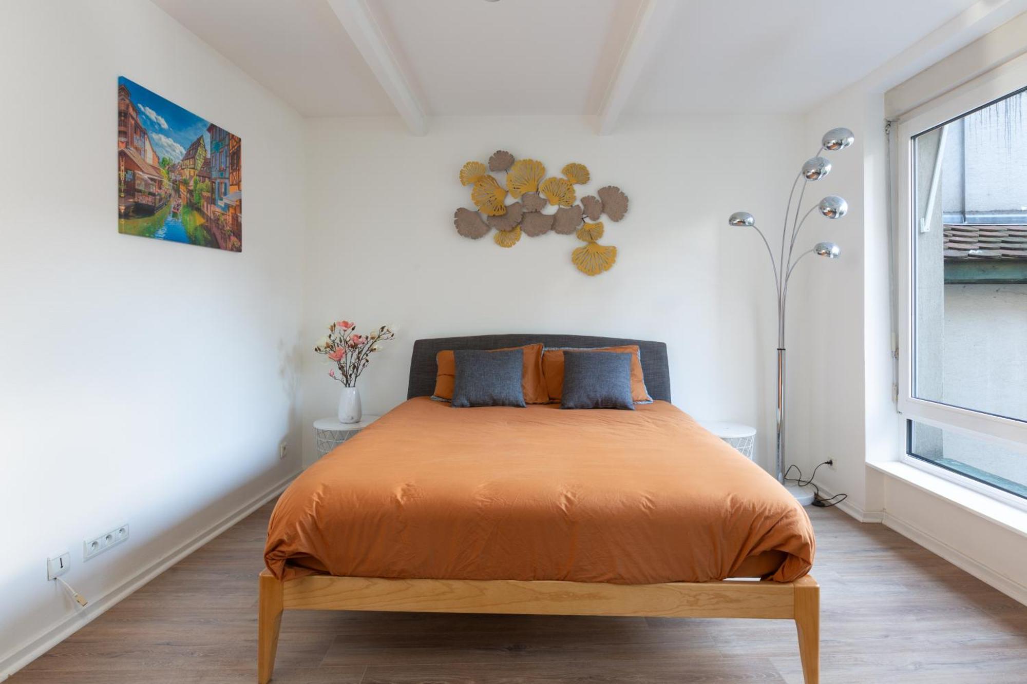 Appartement La Maison De Maitre - Centre Historique - 3 Rue Henriette Mulhouse