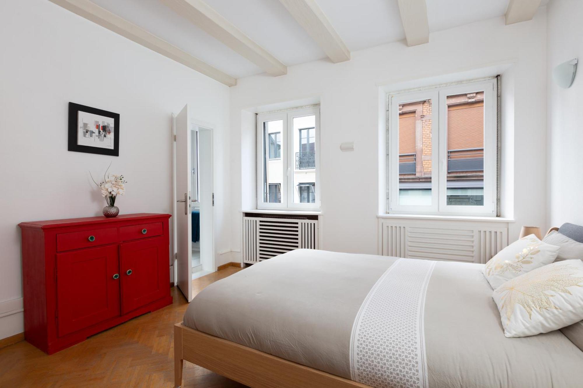 La Maison De Maitre - Centre Historique - 3 Rue Henriette Apartment *
