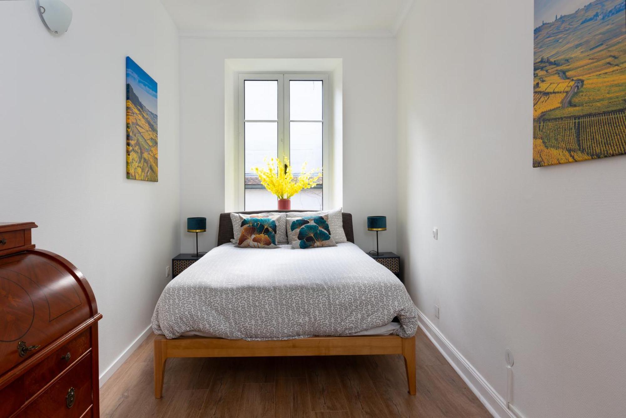 Appartement La Maison De Maitre - Centre Historique - 3 Rue Henriette Mulhouse